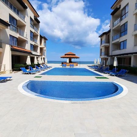 Obzor Beach Resort Apartment G-109 Kültér fotó