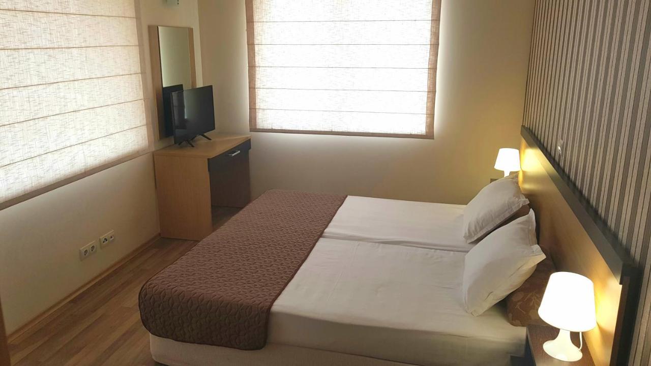 Obzor Beach Resort Apartment G-109 Kültér fotó
