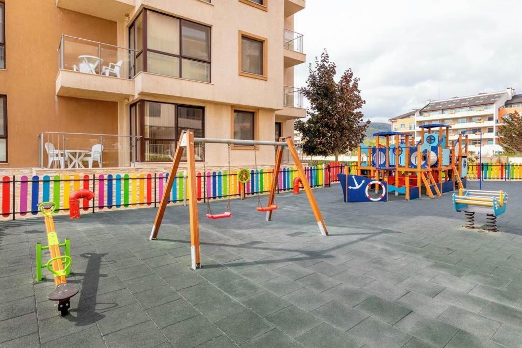 Obzor Beach Resort Apartment G-109 Kültér fotó