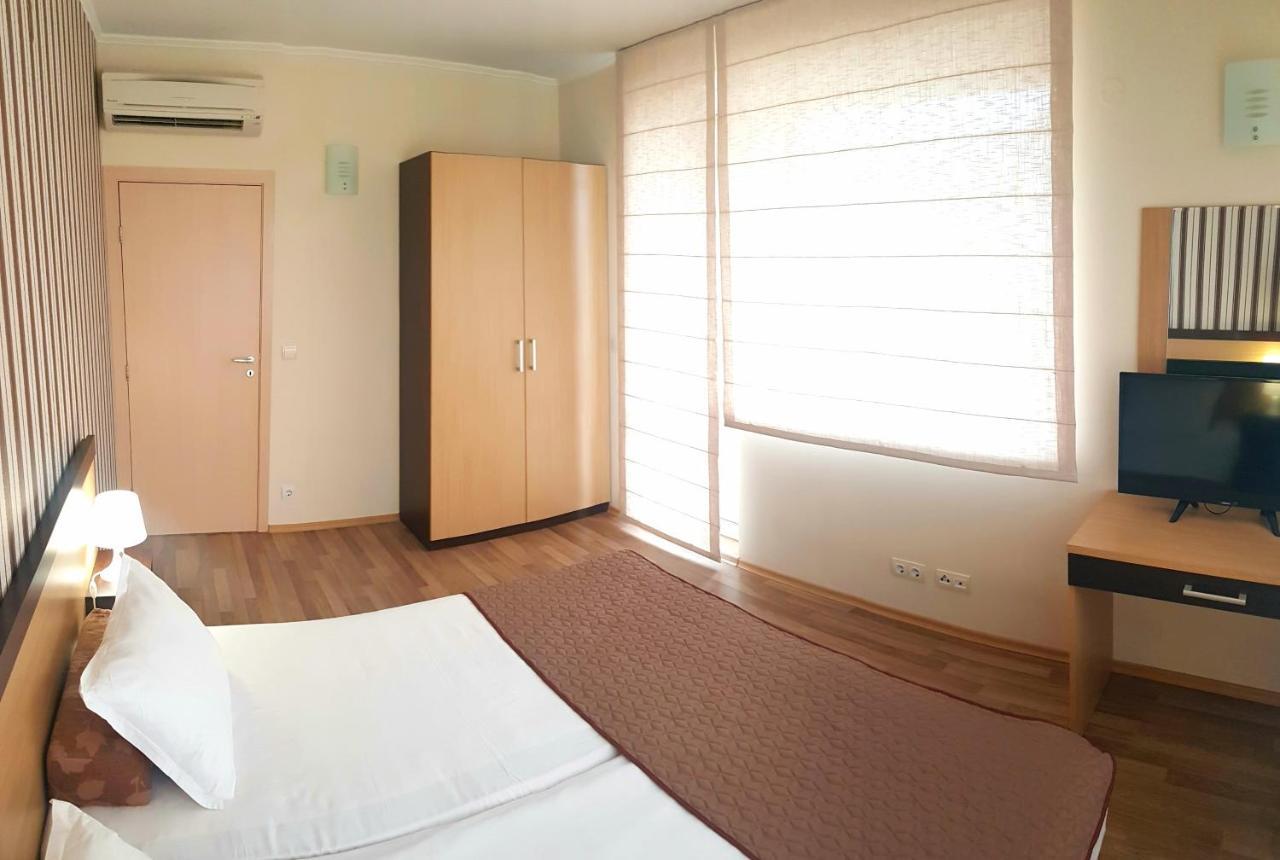 Obzor Beach Resort Apartment G-109 Kültér fotó