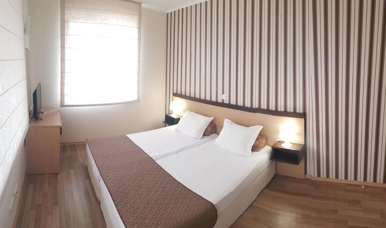 Obzor Beach Resort Apartment G-109 Kültér fotó