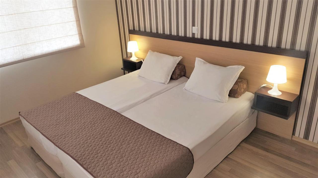 Obzor Beach Resort Apartment G-109 Kültér fotó