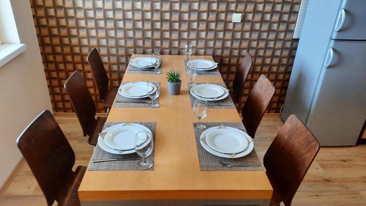 Obzor Beach Resort Apartment G-109 Kültér fotó