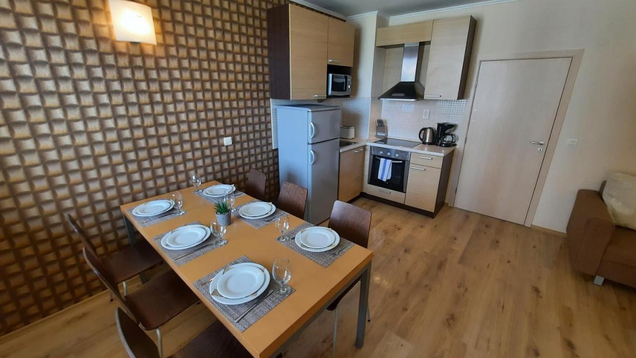 Obzor Beach Resort Apartment G-109 Kültér fotó