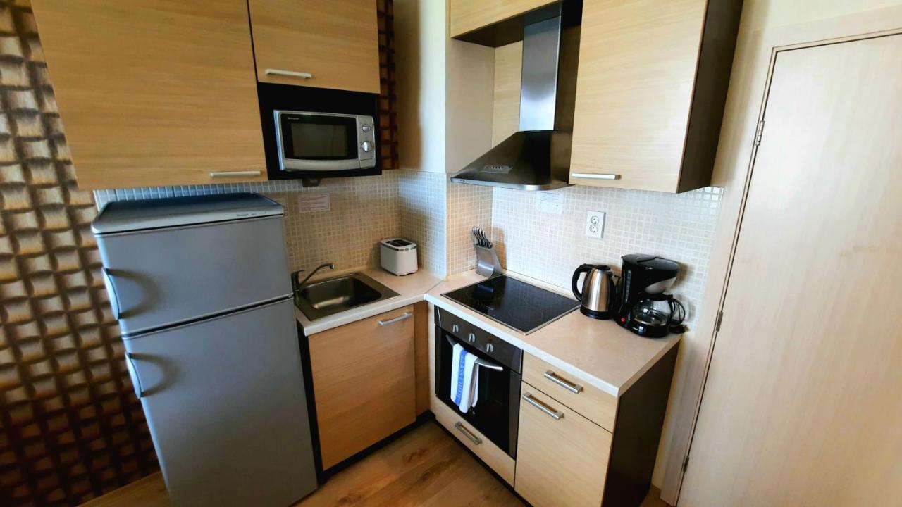 Obzor Beach Resort Apartment G-109 Kültér fotó