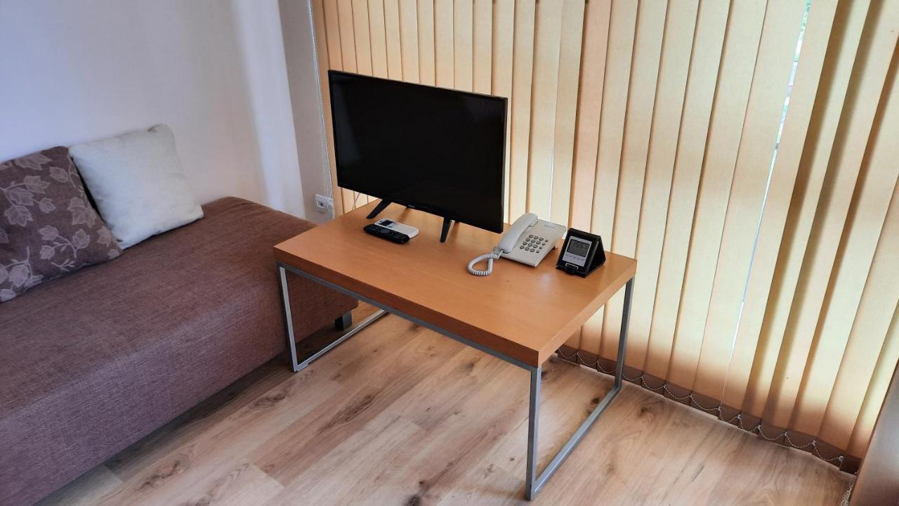 Obzor Beach Resort Apartment G-109 Kültér fotó