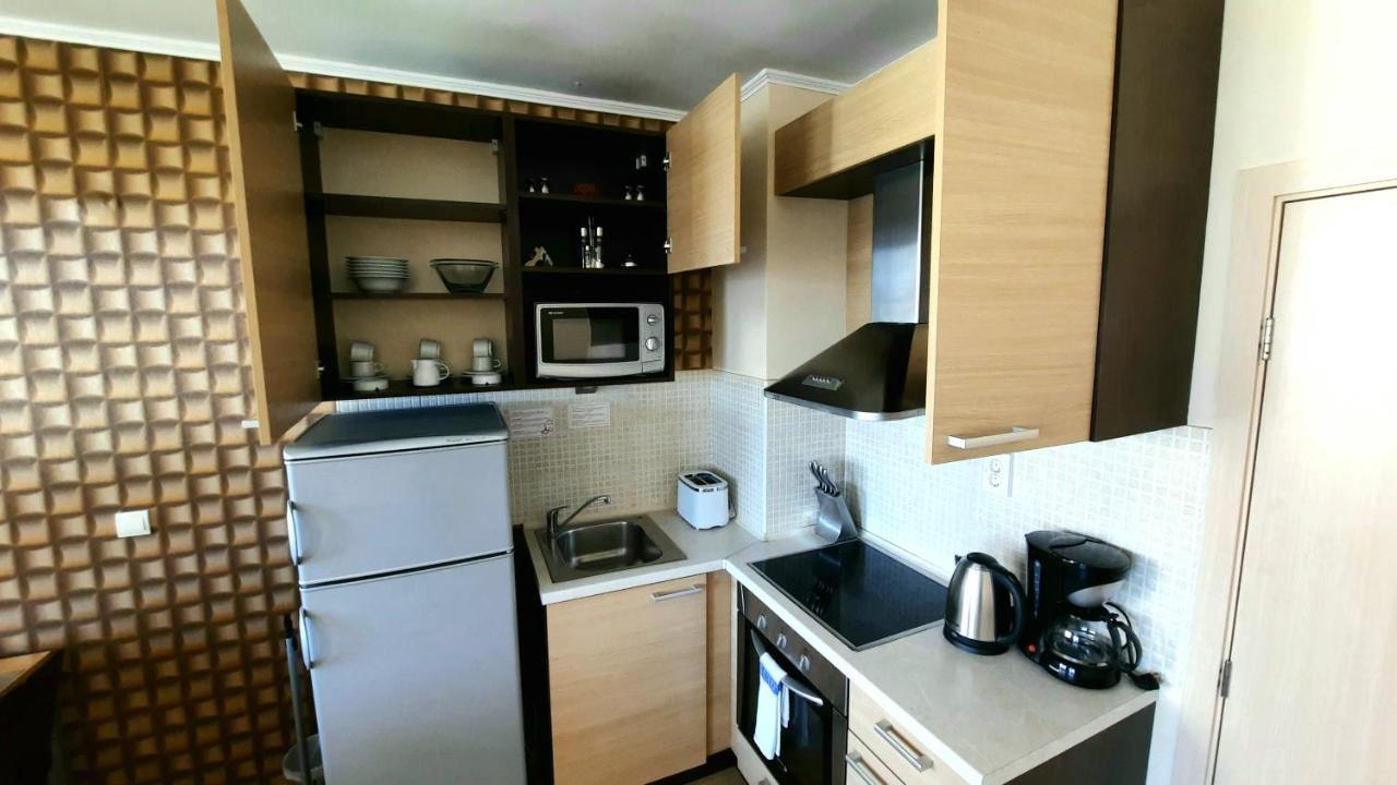 Obzor Beach Resort Apartment G-109 Kültér fotó